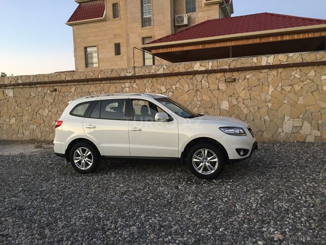 Hyundai Santa Fe 2010, 183,758 km - 2.4 l - Bakı