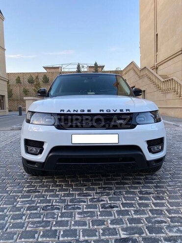 Land Rover RR Sport 2015, 22,000 km - 3.0 l - Bakı
