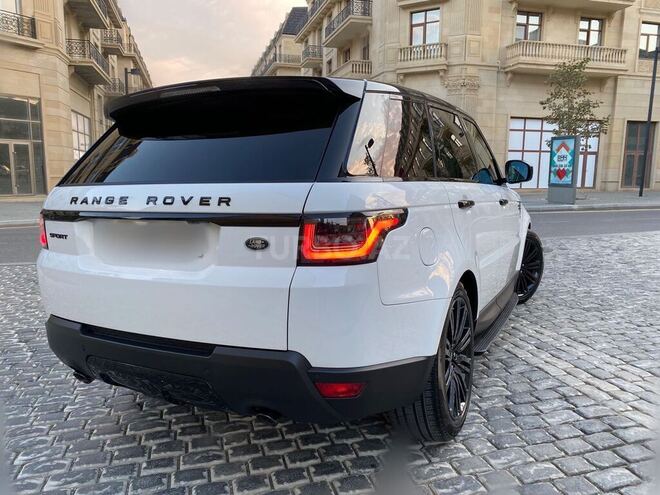 Land Rover RR Sport 2015, 22,000 km - 3.0 l - Bakı