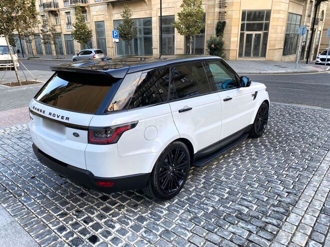 Land Rover RR Sport 2015, 22,000 km - 3.0 l - Bakı