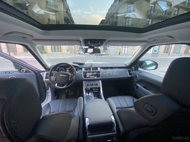 Land Rover RR Sport 2015, 22,000 km - 3.0 l - Bakı