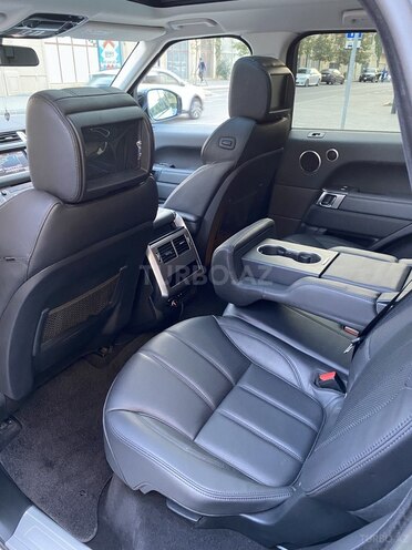 Land Rover RR Sport 2015, 22,000 km - 3.0 l - Bakı