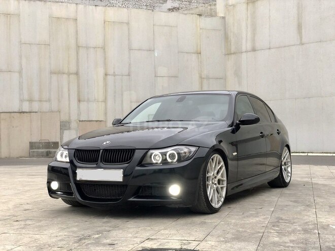 BMW 320 2006, 292,000 km - 2.0 l - Bakı