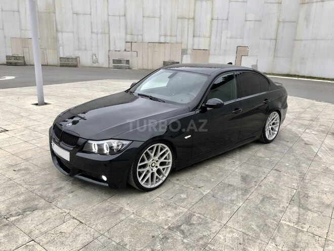 BMW 320 2006, 292,000 km - 2.0 l - Bakı