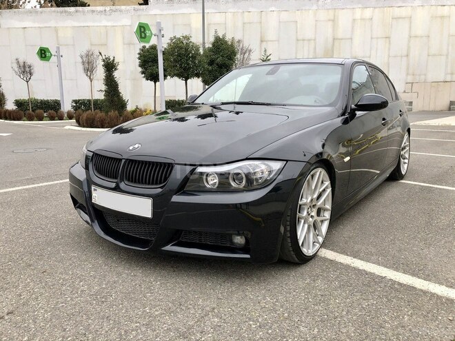 BMW 320 2006, 292,000 km - 2.0 l - Bakı