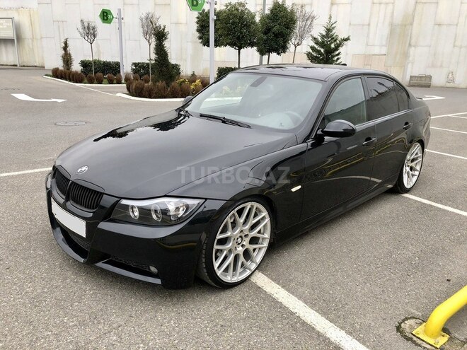 BMW 320 2006, 292,000 km - 2.0 l - Bakı