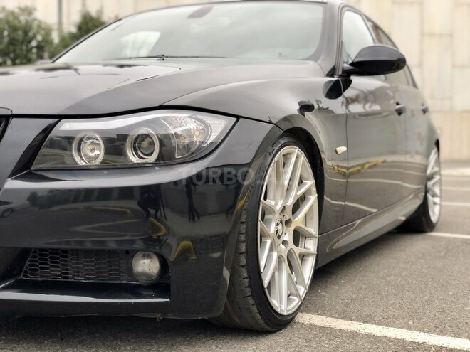 BMW 320 2006, 292,000 km - 2.0 l - Bakı