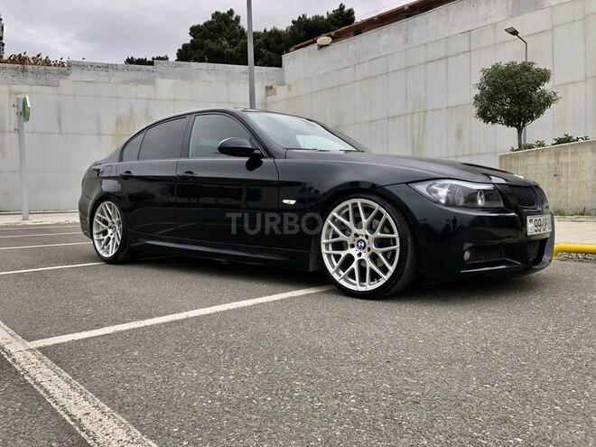 BMW 320 2006, 292,000 km - 2.0 l - Bakı
