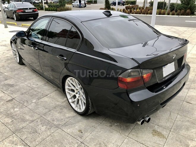 BMW 320 2006, 292,000 km - 2.0 l - Bakı