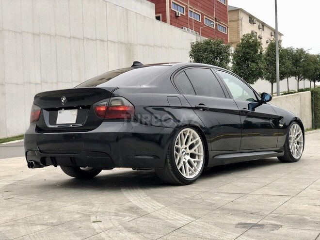 BMW 320 2006, 292,000 km - 2.0 l - Bakı