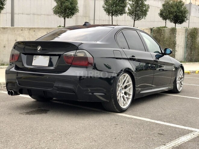 BMW 320 2006, 292,000 km - 2.0 l - Bakı
