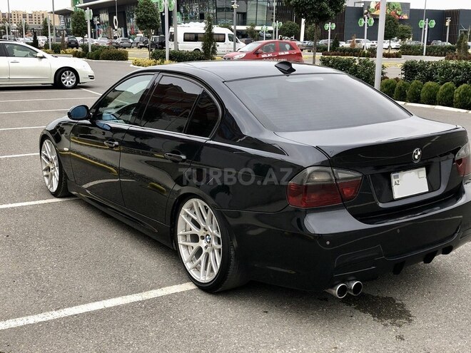 BMW 320 2006, 292,000 km - 2.0 l - Bakı