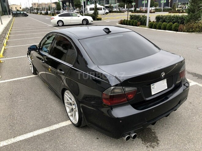 BMW 320 2006, 292,000 km - 2.0 l - Bakı