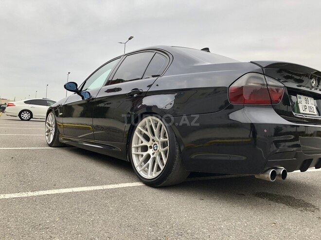 BMW 320 2006, 292,000 km - 2.0 l - Bakı