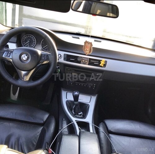 BMW 320 2006, 292,000 km - 2.0 l - Bakı
