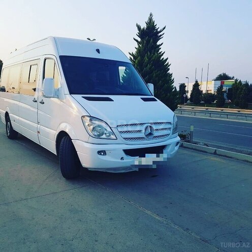 Mercedes Sprinter 316 2012, 300,000 km - 3.0 л - Bakı