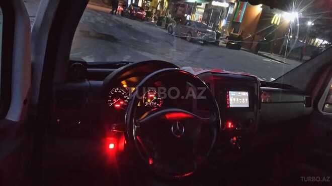 Mercedes Sprinter 316 2012, 300,000 km - 3.0 л - Bakı