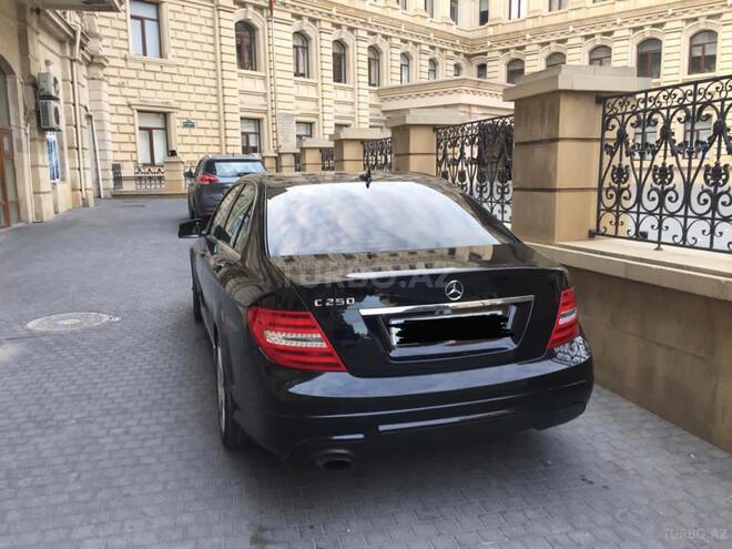 Mercedes C 250 2013, 124,000 km - 2.2 l - Bakı