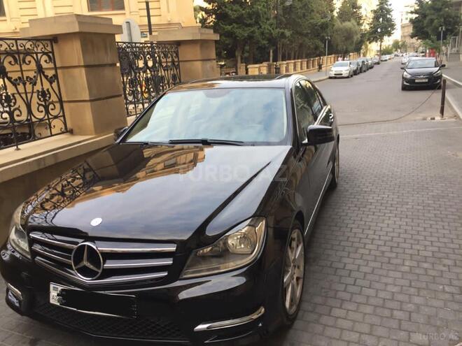 Mercedes C 250 2013, 124,000 km - 2.2 l - Bakı
