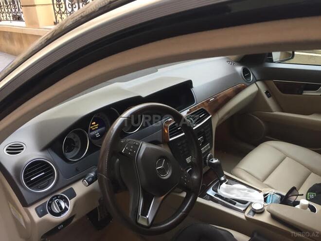 Mercedes C 250 2013, 124,000 km - 2.2 l - Bakı