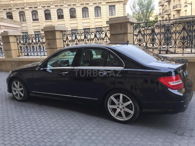 Mercedes C 250 2013, 124,000 km - 2.2 l - Bakı