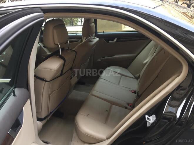 Mercedes C 250 2013, 124,000 km - 2.2 l - Bakı