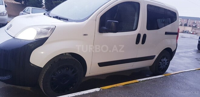 Fiat Qubo 2013, 236,700 km - 1.4 l - Bakı