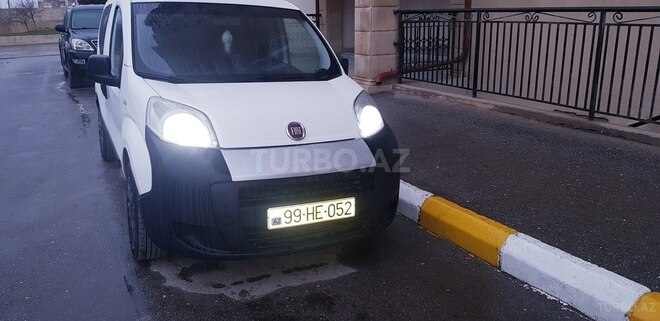 Fiat Qubo 2013, 236,700 km - 1.4 l - Bakı