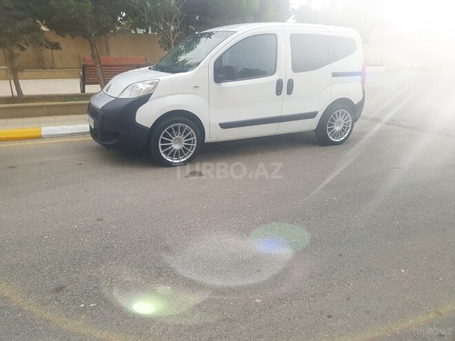 Fiat Qubo 2013, 236,700 km - 1.4 l - Bakı