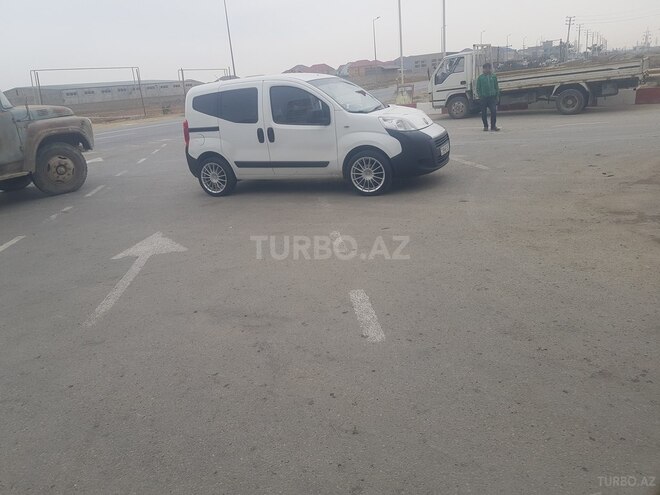 Fiat Qubo 2013, 236,700 km - 1.4 l - Bakı