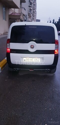 Fiat Qubo 2013, 236,700 km - 1.4 l - Bakı