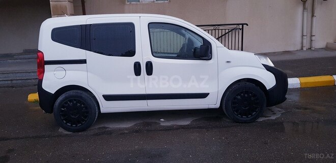 Fiat Qubo 2013, 236,700 km - 1.4 l - Bakı