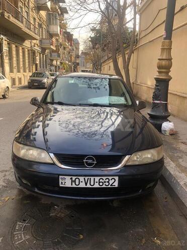 Opel Vectra 2000, 367,000 km - 1.8 l - Bakı
