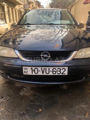 Opel Vectra 2000, 367,000 km - 1.8 l - Bakı