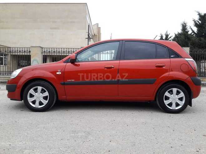 Kia Rio 2006, 124,000 km - 1.4 l - Bakı