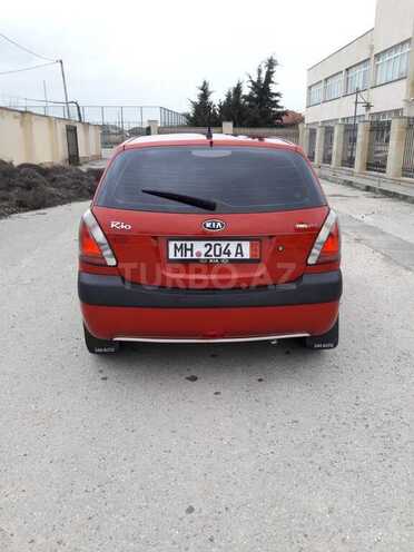 Kia Rio 2006, 124,000 km - 1.4 l - Bakı