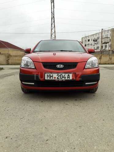 Kia Rio 2006, 124,000 km - 1.4 l - Bakı