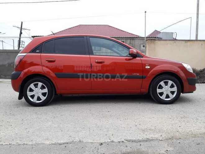 Kia Rio 2006, 124,000 km - 1.4 l - Bakı