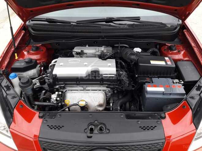 Kia Rio 2006, 124,000 km - 1.4 l - Bakı