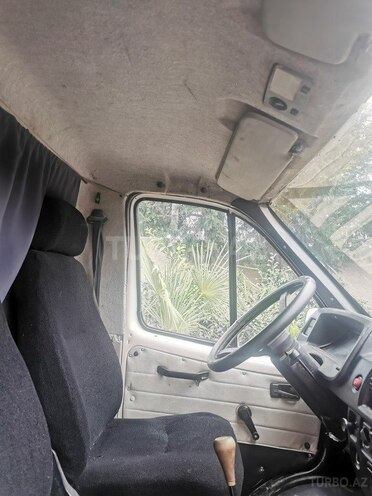 GAZ 33021 2001, 230,000 km - 2.4 l - Bakı