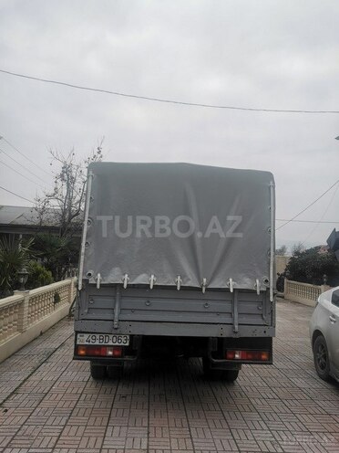 GAZ 33021 2001, 230,000 km - 2.4 l - Bakı