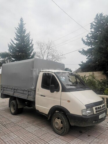 GAZ 33021 2001, 230,000 km - 2.4 l - Bakı