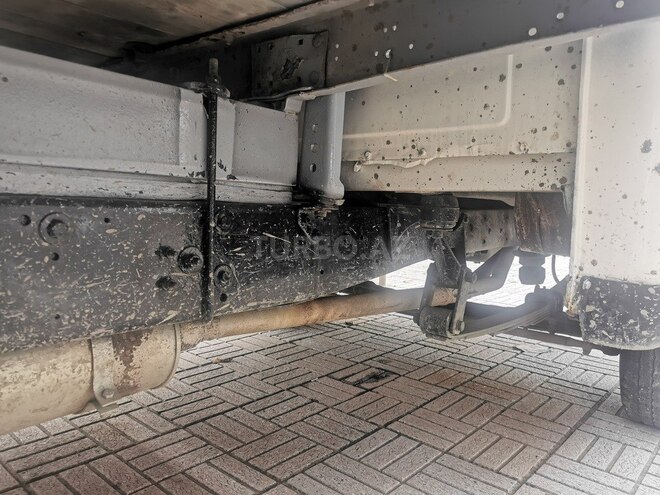 GAZ 33021 2001, 230,000 km - 2.4 l - Bakı