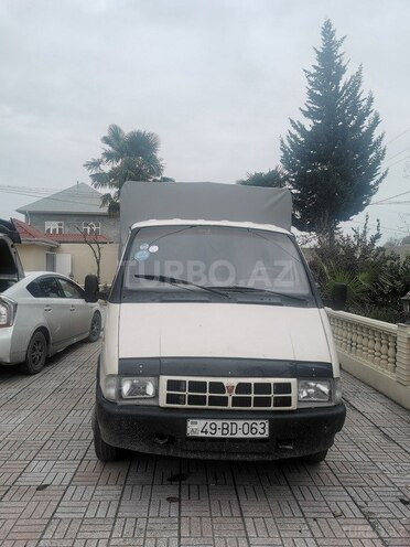 GAZ 33021 2001, 230,000 km - 2.4 l - Bakı