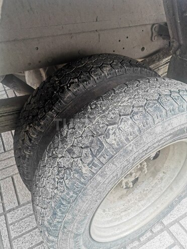 GAZ 33021 2001, 230,000 km - 2.4 l - Bakı