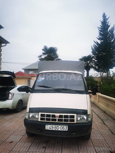 GAZ 33021 2001, 230,000 km - 2.4 l - Bakı
