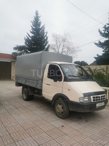 GAZ 33021 2001, 230,000 km - 2.4 l - Bakı