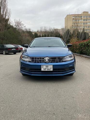 Volkswagen Jetta 2014, 80,000 km - 1.8 l - Bakı