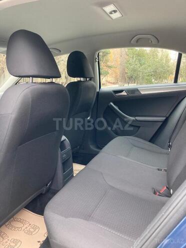 Volkswagen Jetta 2014, 80,000 km - 1.8 l - Bakı