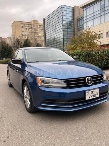 Volkswagen Jetta 2014, 80,000 km - 1.8 l - Bakı